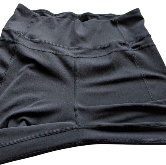 Lululemon Pushing Limits 7/8 Tight (Nulu 25") Black (First Release 6/17) Women 8 - Picture 9 of 11